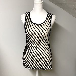 LOFT Stripe Tank Top